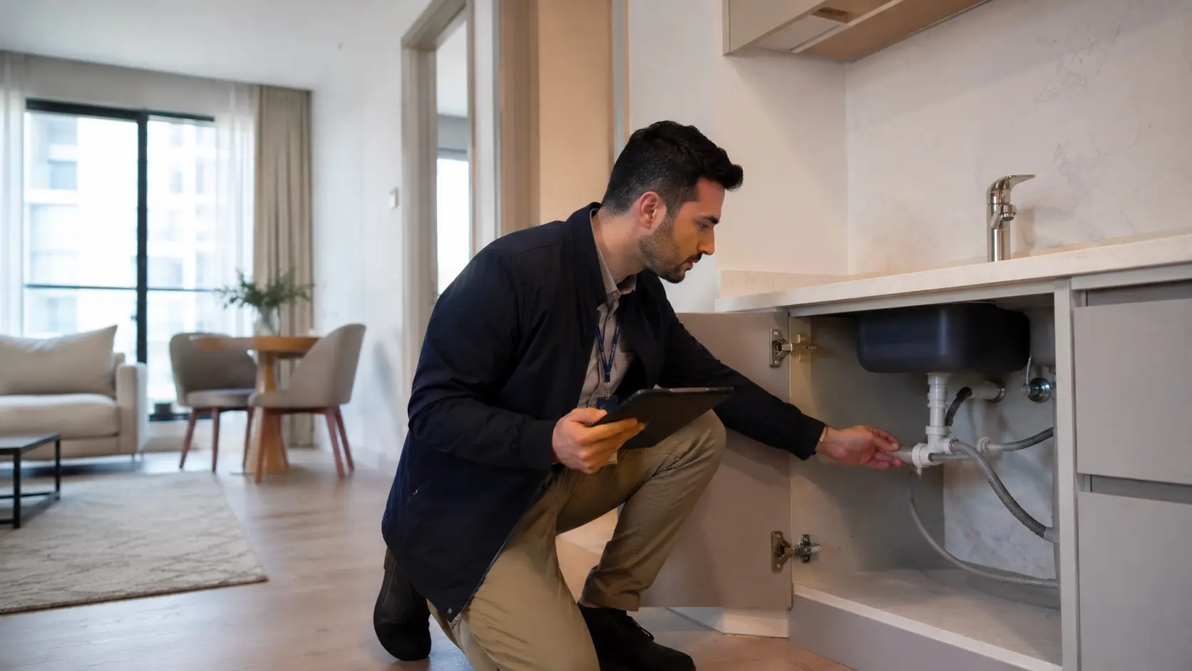 Maintenance of property